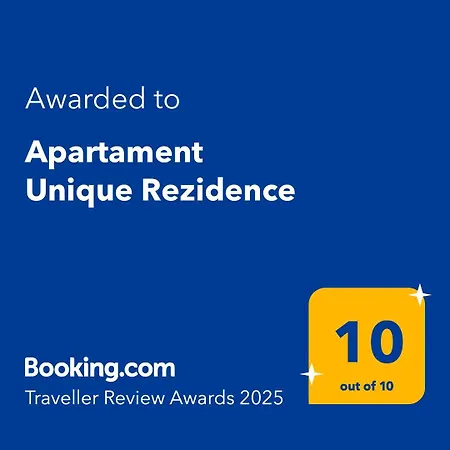 Apartment Unique Rezidence Navodari